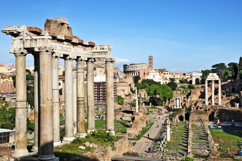 Fori Imperiali